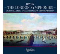 Haydn : Symphonies N° 93 À 104. Shelley