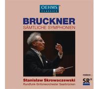 Les symphonies - Intégrale CD