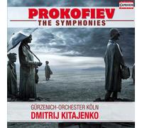 Les symphonies - Intégrale CD