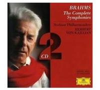 Johannes Brahms – The Complete Symphonies – Coffret 2 CD