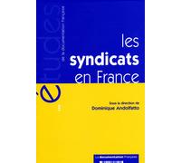 Les syndicats - Collectif - Documentation Francaise - broché - Revue