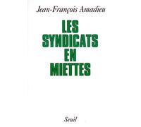 Les Syndicats En Miettes