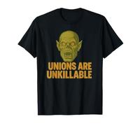 Les syndicats sont des Zombies impossibles à Tuer T-Shirt