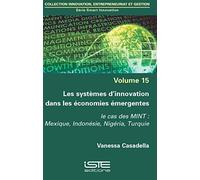 Les systèmes d’innovation dans les économies émergentes