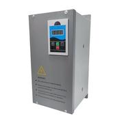 Les Systèmes De Chauffage Par Induction Fournissent Une Machine À Granulés En Plastique 10KW Équipement Électromagnétique Chauffage Puissant