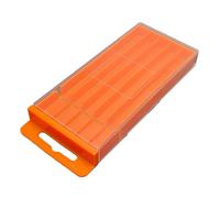 Les systèmes de retrait faciles d'accès permettent de récupérer rapidement les outils. Design pliable pour une solution de rangement polyvalente