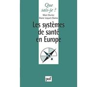 Les systèmes de santé en Europe