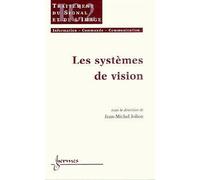 Les systèmes de vision - Jolion - Hermes Science Publications - broché - Etude
