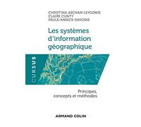 Les systèmes d'information géographique