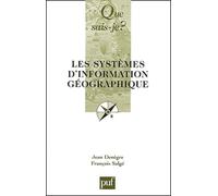Les Systèmes D'information Géographique