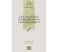 Les Systèmes d'information géographique