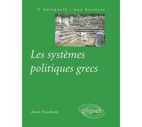 Les systèmes politiques grecs