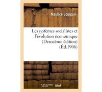 Les systèmes socialistes et l'évolution économique Deuxième édition - Bourguin - Hachette Bnf - broché - Livre