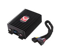 Les Systèmes Sonores Des Véhicules Améliorent L'amplificateur Numérique À 4 Canaux Pour Une Expérience Améliorée Amplificateur Sonore Du Véhicule