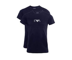 Les t-shirts pour hommes Emporio Armani Round Neck T-shirt (2-pack)