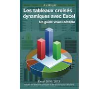 Les tableaux croisés dynamiques avec Excel: Un guide visuel détaillé