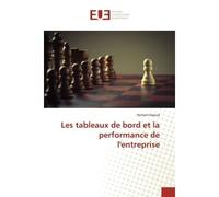 Les tableaux de bord et la performance de l'entreprise - Hicham Daoud - Universitaires Europeennes - broché - Livre