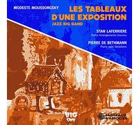 Les Tableaux d'une Exposition de Modeste Moussorgsky