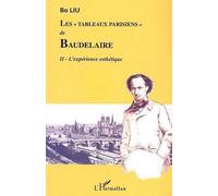 Les "Tableaux Parisiens" De Baudelaire