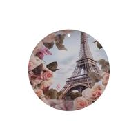 Les tablettes parfumées Flower Paris Tour Eiffel de haute qualité sont durables, fraîches, belles et pratiques