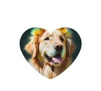 Les tablettes parfumées Golden Retriever Dog de haute qualité sont durables, fraîches, belles et pratiques