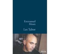 Les tabor - Emmanuel Moses - Stock - broché - Roman