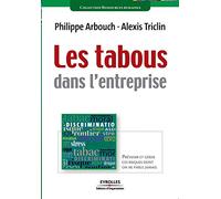 Les tabous dans l'entreprise: Prévenir et gérer ces risques dont on ne parle jamais