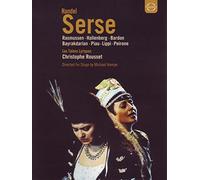 Les Talens Lyriques – Handel : Serse – DVD Zone 1 (+livret)