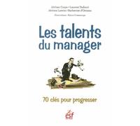 Les talents du manager