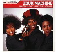 Les Talents Essentiels by Zouk Machine (2002-01-01)