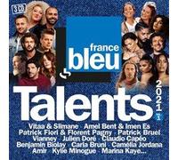 Les Talents France Bleu 2021 Volume 1 Coffret