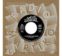 Les Talismans - Surf Quebecois: L'interplanetaire,Guitar (7")