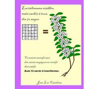 Les talismans visibles Mais cachés à tous des 72 anges.