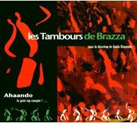 Les Tambours De Brazza - Ahaando/Le Griot Rap Comp