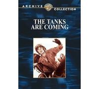 Les Tanks Arrivent DVD (1951) - Steve Cochran, Harry Bellaver, Philip Carey