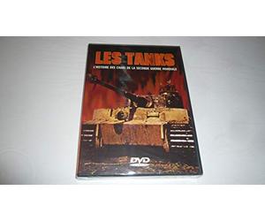 Les Tanks l'histoire des chars de la seconde guerre mondiale