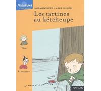 Les Tartines au kétcheupe