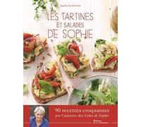 Les Tartines et salades