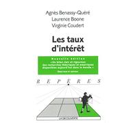 Les taux d'intérêt