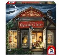 Les Tavernes de la Vallée Profonde - Jeu de société - Extension G