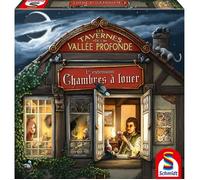 Schmidt-Spiele – Jeu de société – Les Tavernes de la Vallée Profonde – Extension