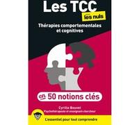 Les TCC pour les Nuls en 50 notions clés