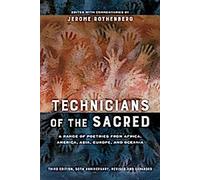 Les techniciens du sacré, troisième édition
