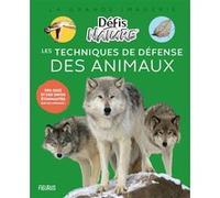 Les techniques de défense des animaux