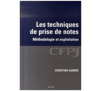 Les Techniques De Prise De Notes - Méthodologie Et Exploitation