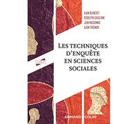 Les techniques d'enquête en sciences sociales