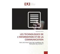 Les Technologies de l'Information Et de la Communication