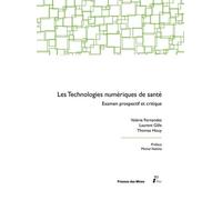 Les technologies numériques de santé