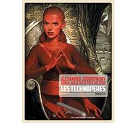 Les Technoperes - Integrale T1 A 4