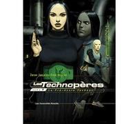 Les Technopères T01 Alejandro Jodorowsky (Auteur), Zoran Janjetov (Dessinateur)
